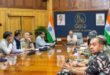 Law and order : मणिपुर: मुख्यमंत्री ने सुरक्षा बैठक की अध्यक्षता की, कानून-व्यवस्था बनाए रखने के लिए कदम उठाने के निर्देश दिए