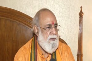 Jagadguru Mahabrahmarshi Kumar Swami Ji : धर्म परिवर्तन नहीं हो सकता, सूरज की तरह अटल है सनातन : जगद्गुरु महाब्रह्मर्षि कुमार स्वामी जी ?