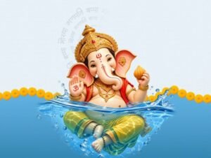 Best wishes : अनंत चतुर्दशी व गणेश विसर्जन के अवसर पर केंद्रीय मंत्री गडकरी और सीएम योगी समेत कई नेताओं ने दी शुभकामनाएं