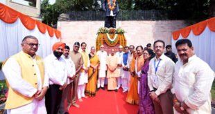 CM Yogi : गृह मंत्री के रूप में गोविंद बल्लभ पंत ने भाषाई संघर्ष का समाधान कर हिंदी को दिलाया सम्मान : सीएम योगी ?