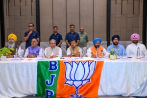 Punjab BJP : ड्रग्स के खिलाफ चार राज्यव्यापी मार्च शुरू करेगी पंजाब भाजपा ?