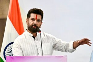 Their vision : चिराग पासवान ने पीएम मोदी को दी जन्मदिन की बधाई, कहा- देश को विकास के रास्ते पर ले जा रहा उनका विजन ?