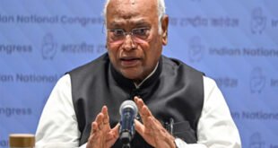 Double-engine government : सागर शराब त्रासदी पर कांग्रेस का वार, मल्लिकार्जुन खड़गे बोले-जवाबदेही से भाग रही डबल इंजन सरकार ?