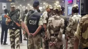 Four dead : कठुआ में CISF कैंप में जवान ने सहकर्मियों पर चलाई गोलियां, असिस्टेंट कमांडेंट समेत चार की मौत ?