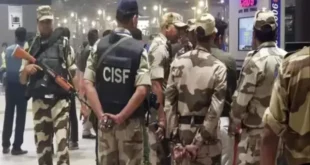 Four dead : कठुआ में CISF कैंप में जवान ने सहकर्मियों पर चलाई गोलियां, असिस्टेंट कमांडेंट समेत चार की मौत ?