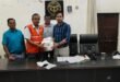Tehsil employees : स्वाइन फ्लू से बचाव को लेकर रेडक्रास सोसाइटी ने चलाया जागरूकता अभियान, पुलिसकर्मियों व तहसील कर्मचारियों को बांटे 2250 मास्क
