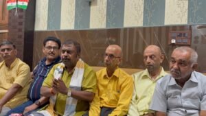 Unity Front formed : कानपुर में सवर्ण समाज लामबंद, यूजीसी कानून व आरक्षण के विरोध में सवर्ण एकता मोर्चा गठित