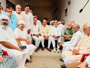 Homage : अंकित बालियान की तेरहवीं में उमड़ा जनसैलाब, राजनेताओं और ग्रामीणों ने नम आंखों से दी श्रद्धांजलि
