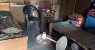 Vandalized the house : हीमपुर दीपा में बंद मकान का ताला तोड़कर घुसे अज्ञात चोर, घर में की तोड़फोड़ ?