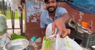 Selling vegetables : अंतरराष्ट्रीय थ्रो बॉल चैंपियन अमरदीप की मुफलिसी ने खड़े किए सिस्टम पर सवाल, रांची की सड़क किनारे सब्जी बेचने को मजबूर