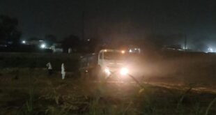 Allegations of mining : हापुड़ में बेखौफ खनन माफिया! ददायरा-श्यामपुर के जंगल में दिन-रात मिट्टी खनन के आरोप ?