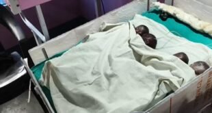 Joy Resounded : सीतापुर में महिला ने एक साथ चार बच्चों को दिया जन्म, तीन बेटे और एक बेटी की किलकारी से गूंजी खुशियां ?