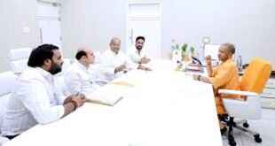Assurance : मुख्यमंत्री योगी आदित्यनाथ से मुलाकात कर अपने विरुद्ध चल रहे षड्यंत्रों से कराया अवगत, न्याय का मिला आश्वासन ?