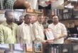 Submitted a memorandum : कैशलेस चिकित्सा सुविधा की मांग को लेकर माध्यमिक शिक्षणेत्तर कर्मचारी एसोसिएशन ने मंत्री को सौंपा ज्ञापन