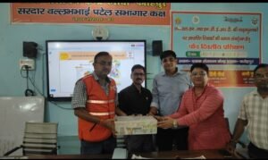 CPR Training : हसवा में 159 विद्यालयों के 16152 बच्चों के लिए स्वास्थ्य जागरूकता अभियान चला, शिक्षकों को दिया सीपीआर प्रशिक्षण ?