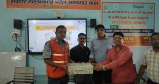 CPR Training : हसवा में 159 विद्यालयों के 16152 बच्चों के लिए स्वास्थ्य जागरूकता अभियान चला, शिक्षकों को दिया सीपीआर प्रशिक्षण ?