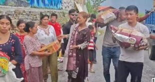 Welfare Association : नेपाल बाढ़ आपदा में अंतरराष्ट्रीय मीडिया वेलफेयर एसोसिएशन ने राहत सामग्री बांटकर मानवता की मिसाल पेश की ?