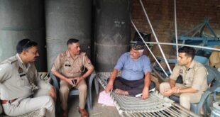 House Arrest : यूजीसी के विरोध में प्रदर्शन करने जा रहे राष्ट्रीय सैनिक संस्था पदाधिकारियों को पुलिस ने किया हाउस अरेस्ट ?