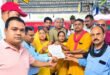 Passenger Amenities : बांदा रेलवे स्टेशन की यात्री सुविधाएं बढ़ाने और नई ट्रेनों के संचालन की मांग को लेकर सौंपा ज्ञापन ?