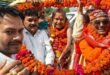 Grand welcome : नवनियुक्त क्षेत्रीय उपाध्यक्ष अखिलेश नाथ दीक्षित का बांदा में भव्य स्वागत, कार्यकर्ताओं ने आगामी चुनाव की तैयारी का लिया संकल्प ?