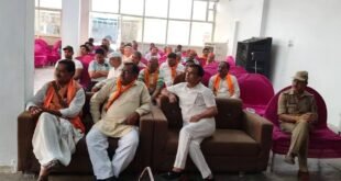 Extensive deliberation : गाजियाबाद में ब्राह्मण महासभा की प्रबुद्ध जागरण संगोष्ठी, समाज की एकजुटता और जागरूकता पर हुआ व्यापक मंथन