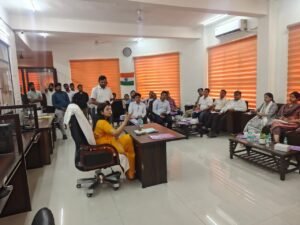 Coordination Instructions : 18 सितंबर को तीनों तहसीलों में अलग-अलग सिनेरियो पर होगी मॉक ड्रिल, डीएम ने अधिकारियों को दिए समन्वय के निर्देश