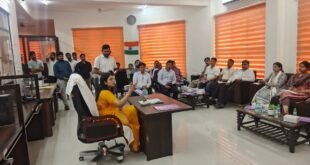 Coordination Instructions : 18 सितंबर को तीनों तहसीलों में अलग-अलग सिनेरियो पर होगी मॉक ड्रिल, डीएम ने अधिकारियों को दिए समन्वय के निर्देश