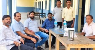 Full support : जैथरा के दो विद्यालयों में शिक्षणेत्तर कर्मचारियों की समस्याएं सुनीं, सदस्यता अभियान को मिला साथियों का पूर्ण समर्थन