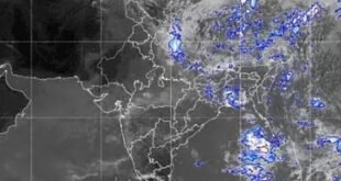 Satellite : सैटेलाइट तस्वीरों में देश के बड़े हिस्से से बादल छंटे, बिहार के 13 जिलों में बाढ़ से 27 लाख प्रभावित