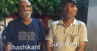 Both accused nabbed : बदायूं से 50-50 हजार के इनामी दो अपराधी गिरफ्तार, UPSTF ने लखनऊ के मानसनगर से दबोचे दोनों आरोपी