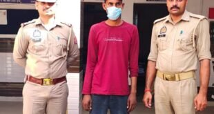 Mobile phone recovered : चांदपुर पुलिस ने मोबाइल चोरी के आरोपी को गिरफ्तार कर दो चोरी के मोबाइल फोन बरामद किए