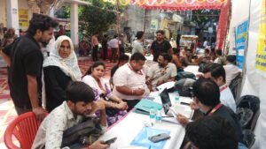 Disposed of : राष्ट्रीय लोक अदालत का सफल आयोजन राष्ट्रीय लोक अदालत में कुल 289956 मामले हुए निस्तारित