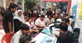 Disposed of : राष्ट्रीय लोक अदालत का सफल आयोजन राष्ट्रीय लोक अदालत में कुल 289956 मामले हुए निस्तारित