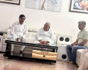 Deep grief : पूर्व राज्यपाल कलराज मिश्रा की धर्मपत्नी के निधन पर सनातन विश्व ब्राह्मण संघ ने जताया गहरा शोक ?