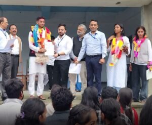Changed Equation : पौड़ी में NSUI की धमाकेदार जीत, ABVP का सूपड़ा साफ; भाजपा के गढ़ में छात्र राजनीति ने बदला समीकरण
