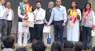 Changed Equation : पौड़ी में NSUI की धमाकेदार जीत, ABVP का सूपड़ा साफ; भाजपा के गढ़ में छात्र राजनीति ने बदला समीकरण