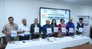 New guidelines : सफदरजंग अस्पताल में हृदय पुनर्वास की नई गाइडलाइन जारी, व्यायाम से लेकर जीवनशैली बदलाव और दोबारा बीमारी से बचाव पर जोर