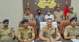 Firecracker factory : बिजनौर में पटाखा फैक्ट्री पर पुलिस का छापा, भारी विस्फोटक और अवैध कारतूस बरामद, दो हिरासत में ?