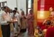 Temple complex : मूर्ति स्थापना के साथ शुरू हुआ नूतन बाल समाज का गणेश महोत्सव, भक्ति गीतों और जयकारों से गूंजा मंदिर परिसर