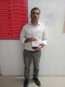 Red Cross Society : गंभीर मरीज का हीमोग्लोबिन 3.2 पहुंचा, रेडक्रॉस सोसाइटी की पहल पर तत्काल एबी पॉजिटिव रक्त उपलब्ध कराया गया