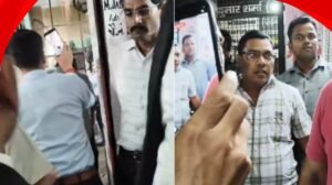 Consolidation Officer : मुरादाबाद में ₹50 हजार की रिश्वत लेते चकबंदी अधिकारी के पेशकार को एंटी करप्शन ब्यूरो ने पकड़ा