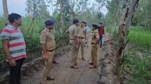 Suspicion of murder : बिजनौर में जंगल से दंपति के शव मिलने से सनसनी, हत्या की आशंका पर जांच शुरू