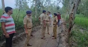 Suspicion of murder : बिजनौर में जंगल से दंपति के शव मिलने से सनसनी, हत्या की आशंका पर जांच शुरू