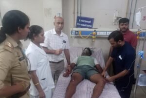 Condition worsened : मेरठ में होमगार्ड भर्ती की दौड़ के दौरान बड़ा हादसा, एक अभ्यर्थी की मौत; 9 की हालत बिगड़ी
