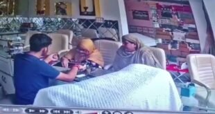 Caught on camera : चांदपुर में बुर्कानशी दो महिलाओं पर ज्वेलर्स से लाखों के जेवर चोरी करने का आरोप, घटना कैमरे में कैद