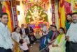 Ganesh Puja Festival : घर-घर पधारे विघ्नहर्ता गणेश जी, फाइव स्टार क्लब ने श्रद्धा और आस्था के साथ मनाया गणेश पूजनोत्सव