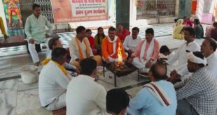 Blood Donation : मोदी के जन्मदिन पर भाजपा ने चलाया सेवा संकल्प अभियान, स्वच्छता, हवन, रक्तदान और फल वितरण कार्यक्रम हुए