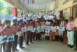 Creative thinking : विश्व ओजोन दिवस पर बच्चों ने कला प्रतियोगिता में दिखाई पर्यावरण संरक्षण की रचनात्मक सोच