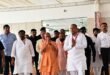 Expressed condolences : मुख्यमंत्री योगी आदित्यनाथ ने दिवंगत विधायक अनिल शर्मा को श्रद्धांजलि देकर परिजनों से मिलकर संवेदना व्यक्त की