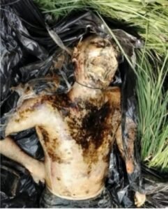 Body of a man : पिलखुवा में गश्त के दौरान खाली प्लॉट में मिला अज्ञात पुरुष का शव, पहचान के प्रयास जारी